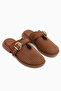 Elona Taba Buckle Women's Slippers - 3