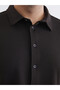 Plus Size Shirts - Brown - Regular fit - 7