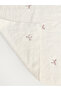 Cotton Face Towel with Bow Embroidery for Style Enthusiasts from Uzg Store 50X80 cm - 4