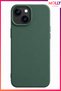 Cactus Liquid Velvet Matte Silicone Case for iPhone 14 Plus