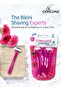 Bikini Razors for Women, with Soothing Aloe Vera Strips - (Set of 3) - 2