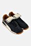 Kids Boy Avanti VL Fenty Lace Up Outdoor Shoes, Black - 3
