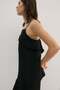 Viscose-blend strappy top - 5