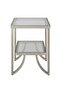 Silver Katina End Table - 4
