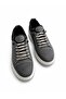 Leather Men's Daily Shoes Orthopedic Sole • Poly Sole • Lightweight and Comfortable - 3