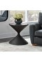 Hourglass Side Table - 7
