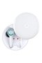 Clarity 102 AirLinks Wireless In-Ear Headphones – White Promo - 2