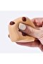 Squishy Brown Capybara Cube - 2