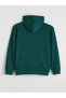 Vizyon New Season Hooded Men's Zippered Sweatshirt - 7