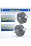 Two floor brush rollers suitable for vacuum cleaner models NV350, NV352, NV355, NV356E, NV500, NV501, etc. - 4