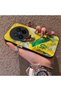 Vivo X200 Pro Compatible Silicone Edge Hard Back Case Couple Phone Case Neymar Patterned - 2