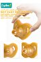 2 PCS Baby Silicone Pacifiers With Holder And Storage Box, Newborn Daily & Night Use Pacifier, Teething Toys For Newborn 0-36 Month - 6