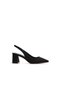Evelyynn Black Women Sandals
