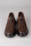 Kmc 6K1232 Genuine Leather Men's Shoes Brown - 3