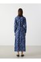 Original Floral Women's Shirt Dress - 4