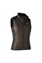 T. Lady Caroline Brown Women's Vest 40 - 2