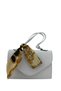 Women's Patterned Envelope Cover Crossbody Shoulder and Hand Bag - 3