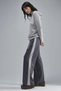 Soft Touch Modal Fabric Hooded Tracksuit Set with Print Detail - 8