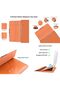 13-14 Inch Laptop Sleeve Bag Universial 2 in 1 Inner Sleeve with Stand Function Portable Waterproof - 3
