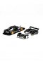 1:64 Pagani Zonda R Matte Carbon Fiber 1/64 Scale - 6