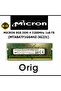 Mta8Atf1G64Hz-3G2J1, 8Gb, 3200Mhz, Ddr4, Sodimm Notebook Ram, 1.2V, Cl22 - 3