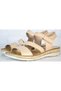 Sandale D22-S508 Bej - 2