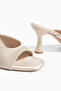 Rida Daily Orthopedic Women's Heeled Slippers - 5