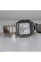 Ch002749 Men's Wristwatch with Steel Strap - 3