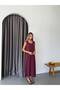 Women's Modal Single Jersey Dress - 3