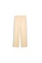 T7 Pants Women's Casual Sweatpants 62979778 Cream - 4