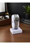 Watch Stand Padded Model White (20 Pieces) - 2