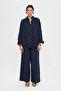 Women's Off-Shoulder Single Pocket Relaxed Fit Shirt - 3