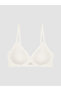 Underwire Bra with Removable Pads