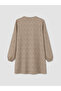 Esvab • Modern & Distinctive Stand Collar Embroidered Women's Shirt Tunic - 8
