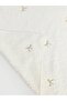 Bowknot Embroidered Cotton Face Towel 50X80 cm (W6) - 4
