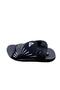 Women's Flat Sole Gel Heel Textile Sandals - 3
