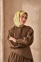 Twill Silk Scarf 11473-03 - 6