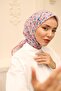 وشاح ناعم - موديل 73030-100 - 4