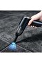 Wireless Mini Handheld Vacuum Cleaner – Rechargeable Cordless Vacuum with Strong Suction, Soft Brush & Crevice Nozzle for Car, Keyboard, Desk and Electronics Cleaning - 3