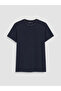 Rmz Gi̇yi̇m Farkiyla Zero Roba Collar Men's T-Shirt