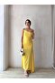 Kendall Maxi Dress 5539 - Yellow - 2