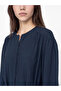 Lcw Modest Belted Textured Women's Shirt Tunic - 3