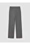 High Waist Regular Fit Women's Trousers - 7