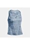 902986.384 Challenge Women's Sports Tank Top - Gray Blue