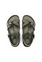 Rio Eva Kids Khaki Sandals 1005682 Juststep - 5