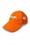 Hat Orange "Mesh Broveli" - 2