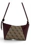 Patterned Baguette Bag Minimalist Daily Strap Women's Bag