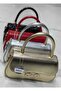 Women's Handbag and Shoulder Bag - 7