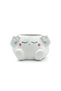 Marketplace Beram Clouds Design Flower Pot Victory Polyresin Cute Smiling Cloud Peace Pose Succulent Planter Decorative Mini Vase Indoor Outdoor Home Office Desk Decor Pen Pencil Holder Propagator Kit
