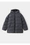 Kapitone ince anorak - 3